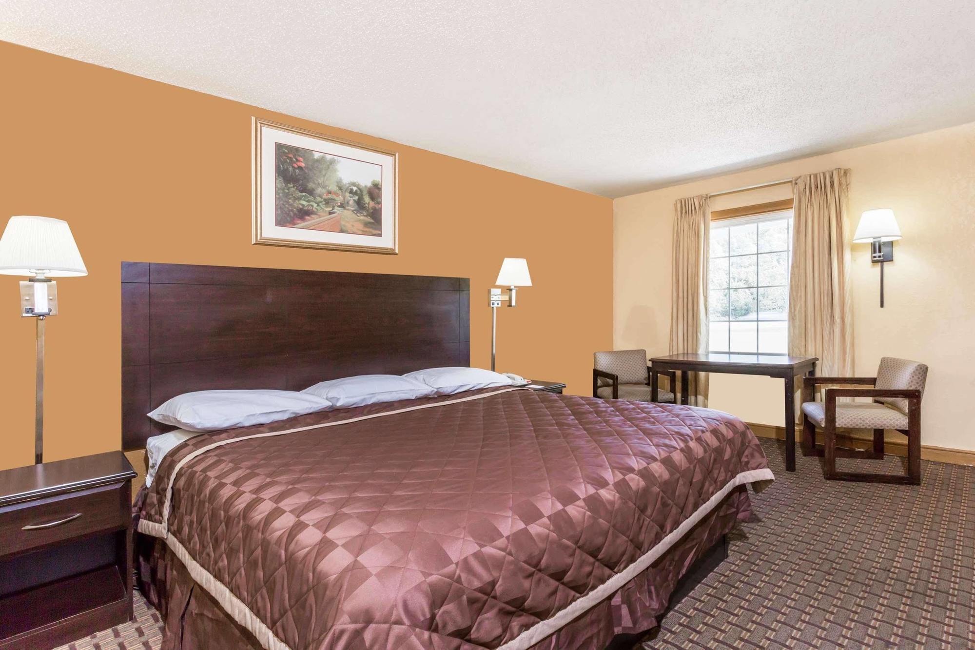 Knights Inn Glen Allen Bagian luar foto